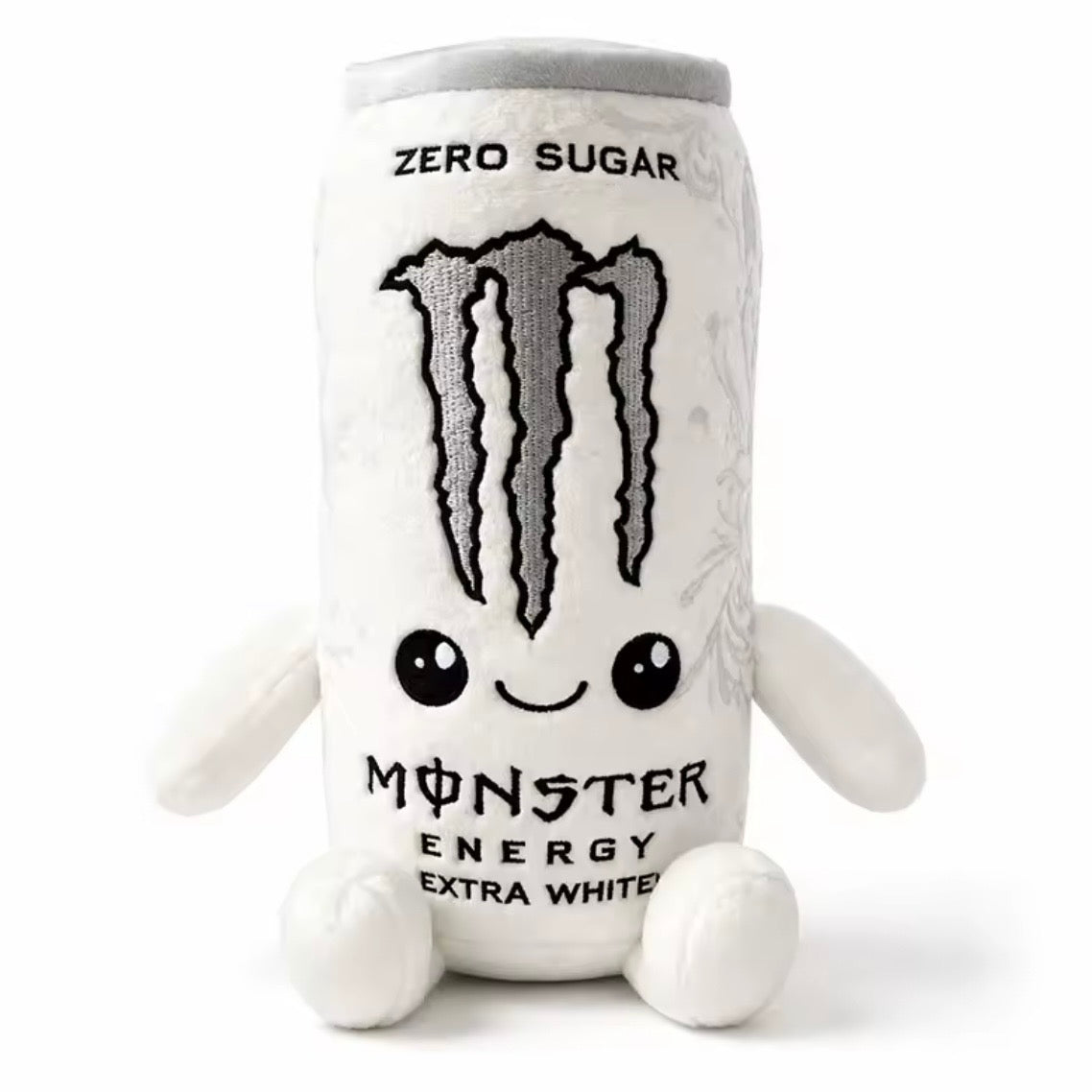 Monster CanBoo Plush – Cute Energy Drink Can Plushie | Multiple Colours | Collectible Gift
