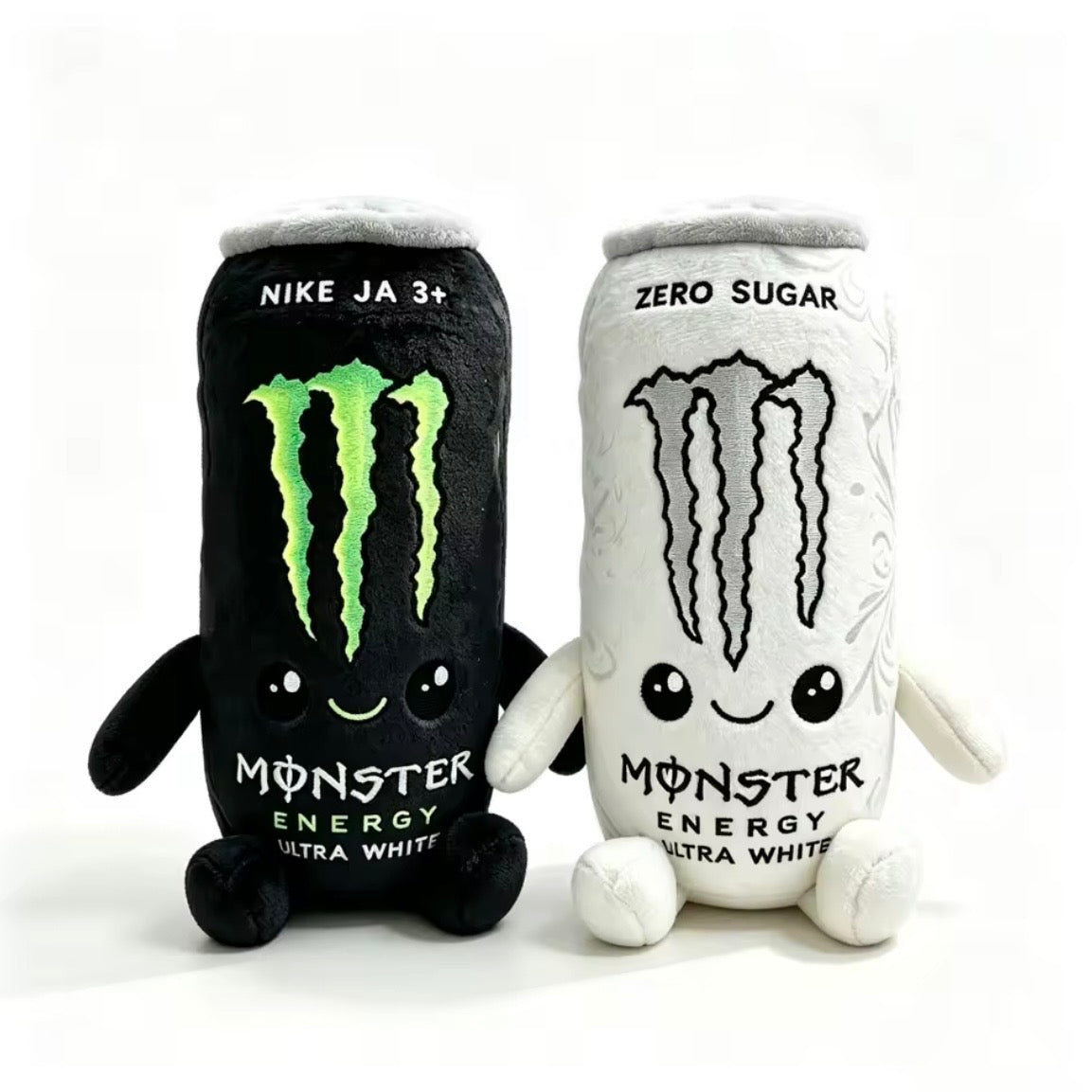 Monster CanBoo Plush – Cute Energy Drink Can Plushie | Multiple Colours | Collectible Gift
